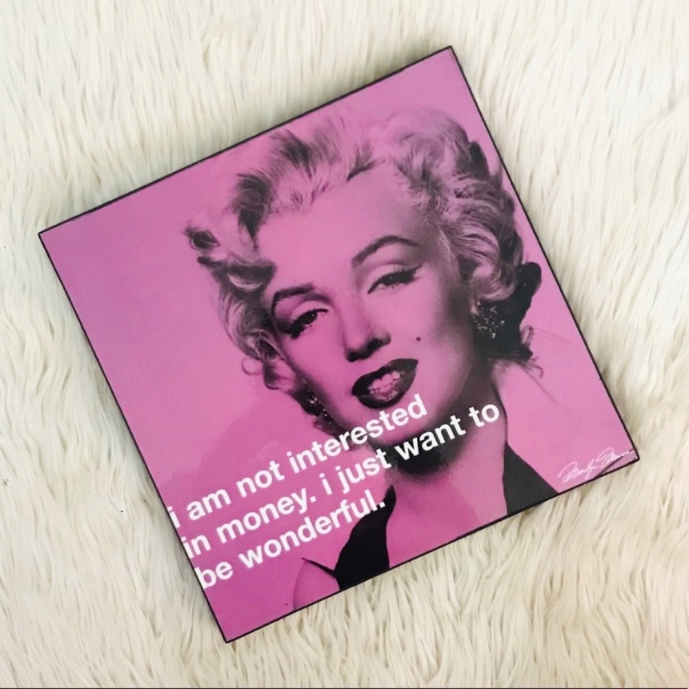 Marilyn Monroe Wall Art |